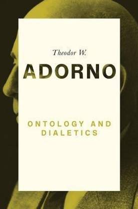 Ontology and Dialectics