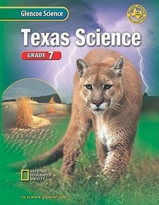 Glencoe Texas Science Grade 7, Mcgraw-Hill Learning Network Online Student Edition, Standalone Purchase