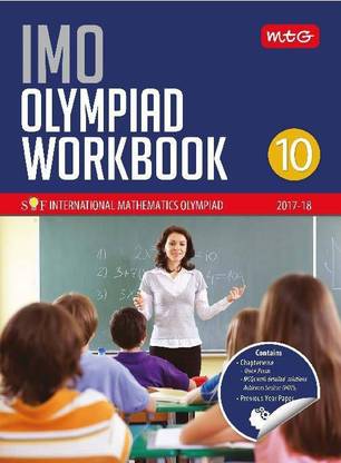 International Mathematics Olympiad (Imo) Work Book -Class 10