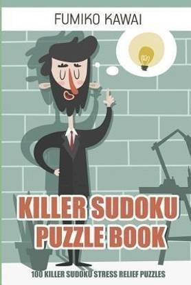 Killer Sudoku Puzzle Book