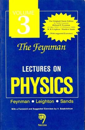 Feynman Lectures on Physics