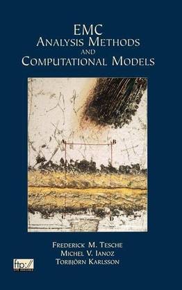 EMC Analysis Methods and Computational Models