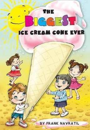 The Biggest Ice Cream Cone Ever