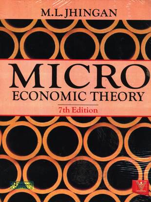 Micro Economic Theory 7th Edition