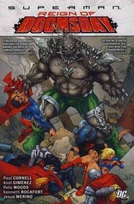 Superman: Reign of Doomsday