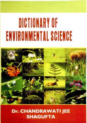 Dictionary of Environmental Science