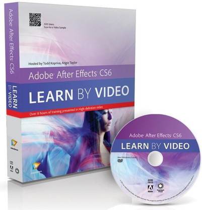 Adobe After Effects CS6