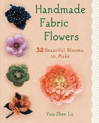 Handmade Fabric Flowers