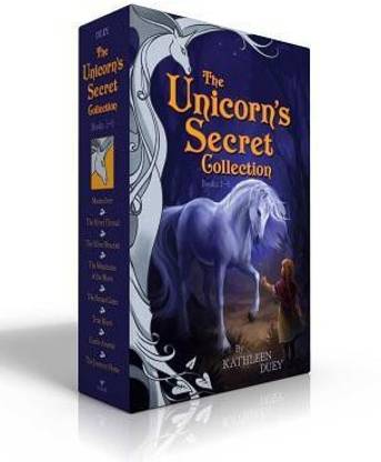 The Unicorn's Secret Collection (Boxed Set)