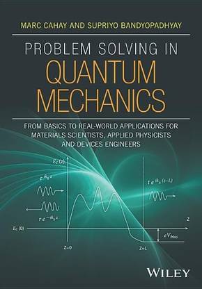 Problem Solving in Quantum Mechanics