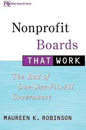 Nonprofit Boards That Work