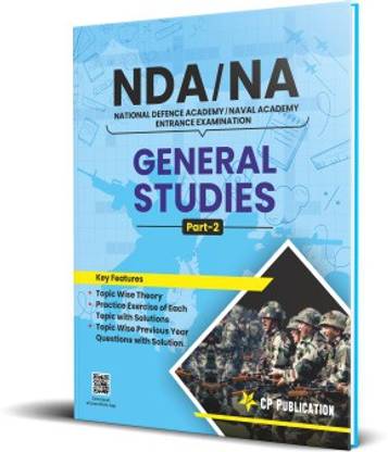 General Studies (Part - 2) for NDA/NA Entrance Exam by Career Point