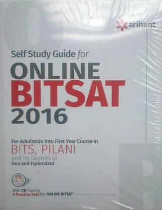 A Complete Success Package For Online Bitsat 2016