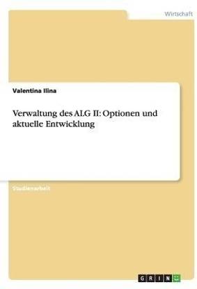 Verwaltung des ALG II