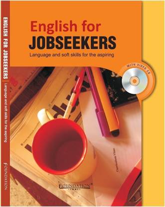 English for Jobseekers with Video CD  - Language and Soft Skills for the Aspiring