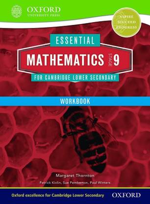 Essential Mathematics for Cambridge Lower Secondary Stage 9 Workbook