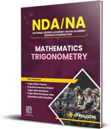 Mathematics (Trigonometry) for NDA/NA Entrance Exam By Career Point Kota