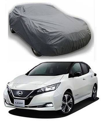 Billseye Car Cover For Nissan Leaf EV (Without Mirror Pockets)