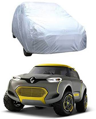 Billseye Car Cover For Renault Universal For Car (Without Mirror Pockets)
