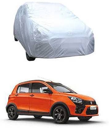 Billseye Car Cover For Maruti Suzuki Universal For Car (Without Mirror Pockets)