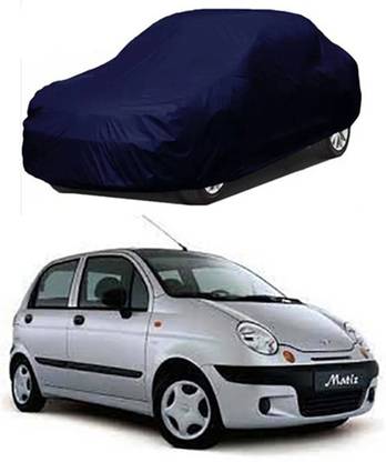 Billseye Car Cover For Daewoo Matiz (Without Mirror Pockets)