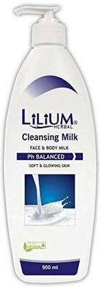LILIUM Lilium Regular Cleansing Mlik 900ml