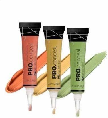 ozrik Hd pro Conceal  Concealer