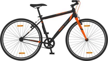 Mach City Munich SS 700C T (inch) Hybrid Cycle/City Bike