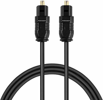 Tobo Digital Coax Audio Cable 1.5 m Optical Audio Cable Digital Toslink SPDIF Audio Cable TD-681OC