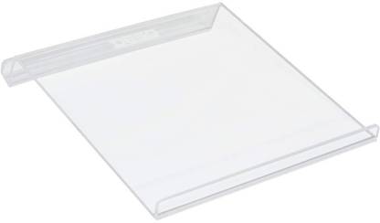 NARAYAN LNT 1 Compartments Acrylic Tab Counter Stand