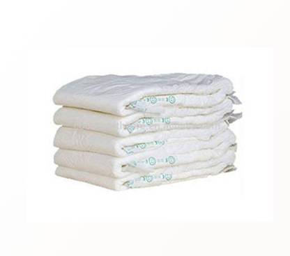 DRYUPS ADULT DIAPERS | SIZE - M ( 28 inch - 48 inch ) | PACK OF 05 COUNTS Adult Diapers - M