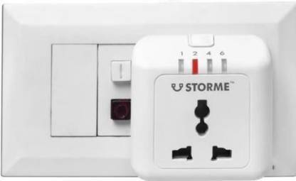 Storme AIA 201 6 A Three Pin Socket