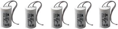 Ticup Capacitor Fan cap 2.5 Pack of 5 Power Supply Electronic Hobby Kit
