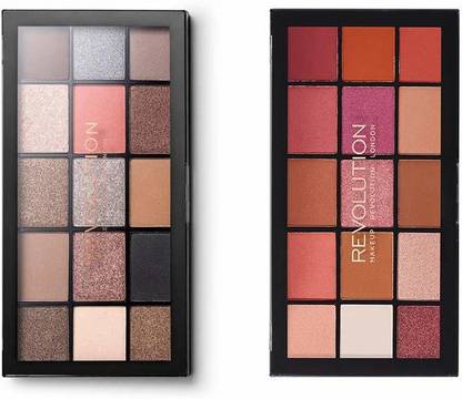 Makeup Revolution Reloaded Combo Hypnotic & Newtrals 2 33 ml