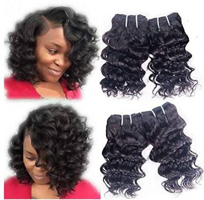 cocolove Brazilian Deep Curly Human  Weave 4 Bundles Deep Wave Remy  Extensions Deepwave Real 100% Unprocessed Virgin Sho Hair Extension