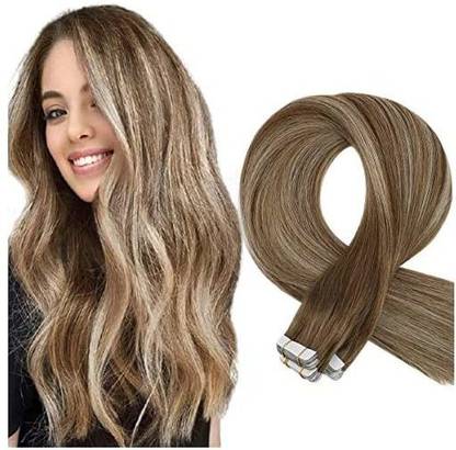 Sunny Hair Sunny Ombre Tape In  Extensions Tape In Natural  Extensions Human  Ombre Balayage Tape In  Extensi Hair Extension