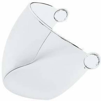 STUDDS Clear Visor For Dame Open Face Helmet Helmet Visor
