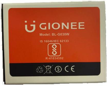 AEV Mobile Battery For  Gionee BL-G030W