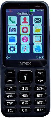Intex ULTRA G3+