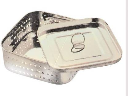 champriti creation Carbon Steel Cake Mould 1 pcs paneer maker mould stainless steel