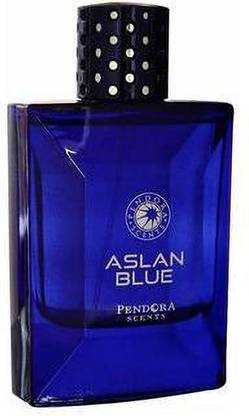Paris Corner scents Aslan Blue Pour Homme EDP 100 ml Men Eau de Parfum - 100 ml
