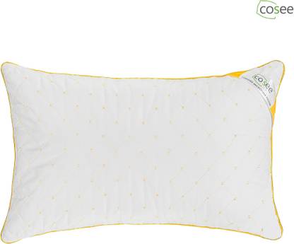 COSEE Microfibre Sleeping Pillow Pack of 1 Abstract