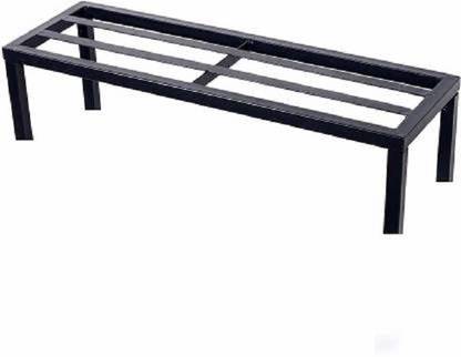 SS TECHNO FAB Plant Stand Outdoor Metal Stands for Multiple Plan Plant Container Set