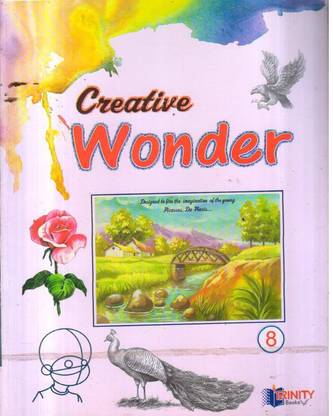Creative Wonder -8