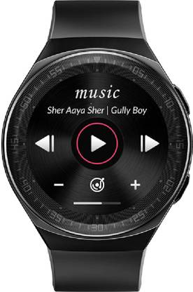 Evolves F8 Bluetooth Calling , Music, Voice Record, HR,BP,Games Best Look Smartwatch