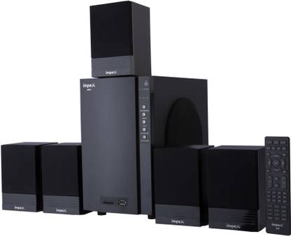 IMPEX BRIO Portable Home Theatre