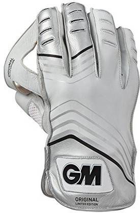 GM 1600469 Original L.E Cricket Wicket Keeping Gloves Keeping - Men Wicket Keeping Gloves