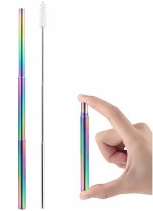 Iktu Bendable Drinking Straw