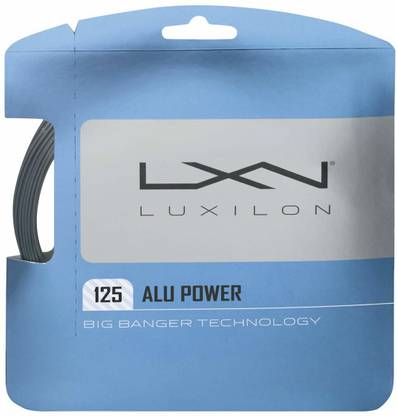 Luxilon LXN Wilson Alu Power 1.25 Tennis String - 12 m