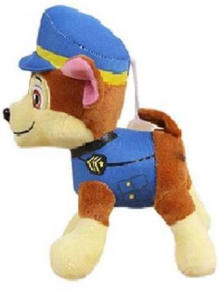 The Simplifiers Chase Paw Patrol Plush Stuffed Toy  - 28 cm